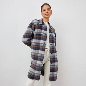 Rails Vail Plaid Coat